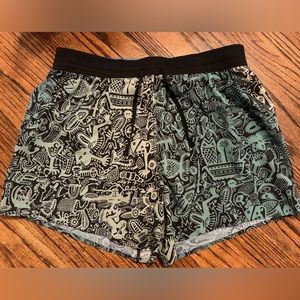 Men’s Janji AFO 5” Running Shorts - Size Medium